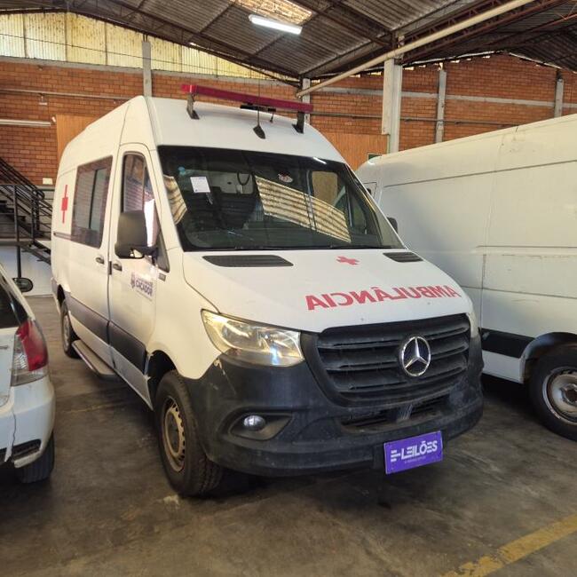 Foto de MERCEDES BENZ MBENZ SPRINTER TCA AMB 2022