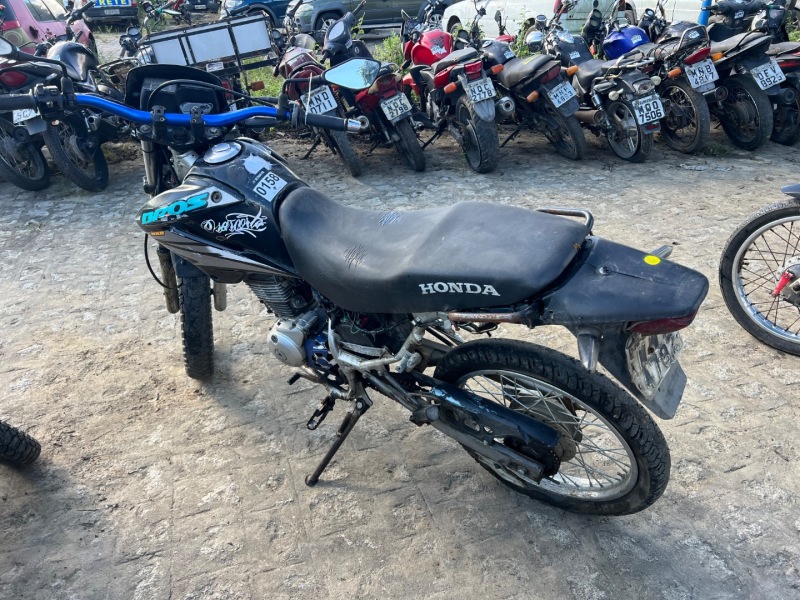 Foto de HONDA/NXR150 BROS KS