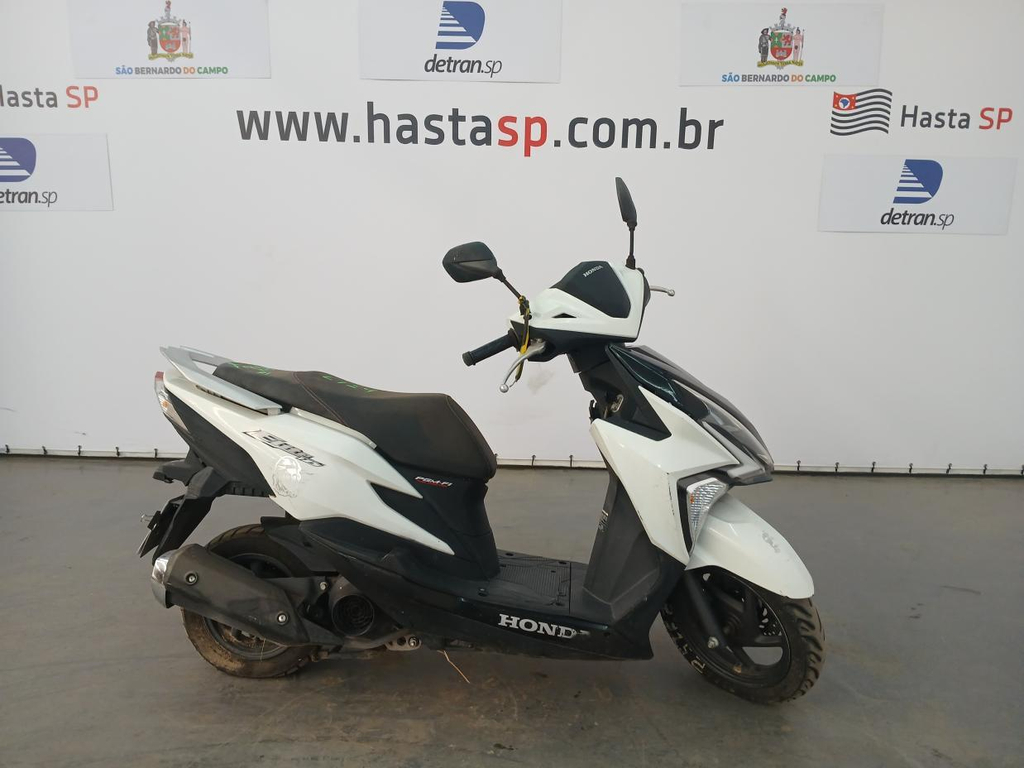 Foto de HONDA ELITE 125 ELITE 125 2021 2022 BRANCA