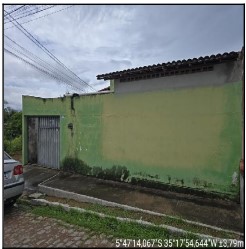 Foto de Casa em leilão no bairro Santo Antonio do Potengi em São Gonçalo Do Amarante - RN