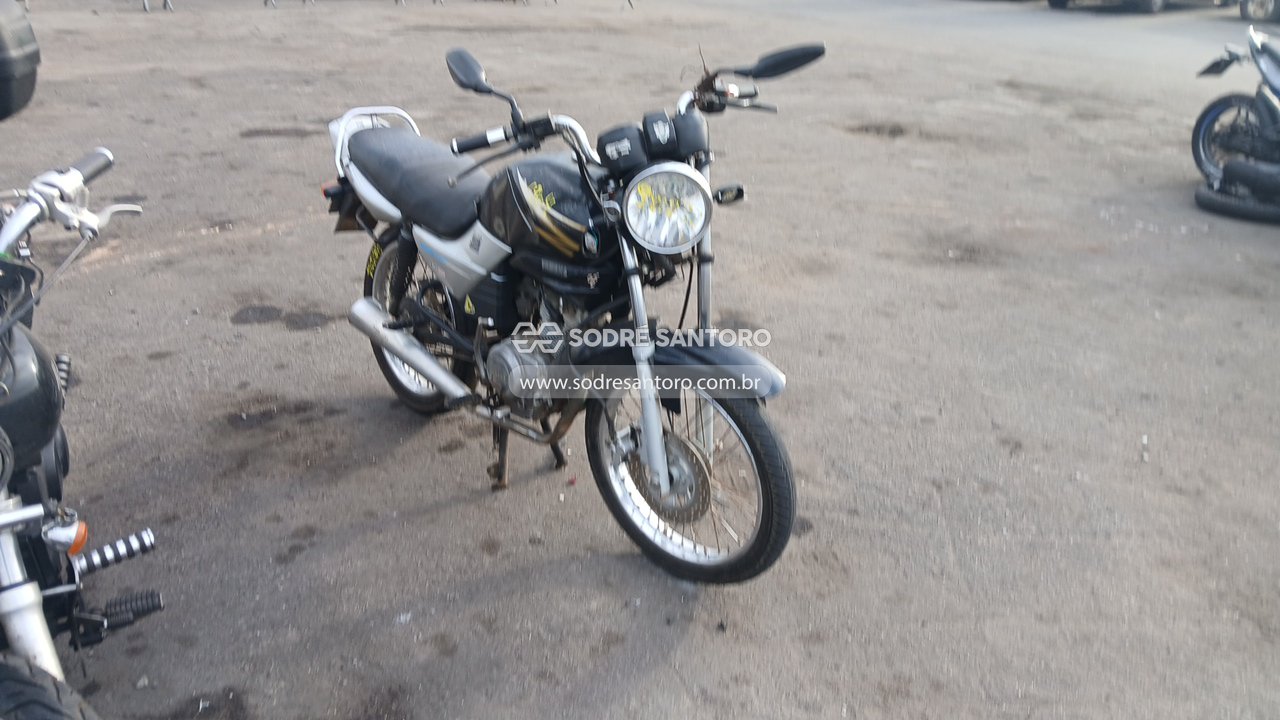 Foto de yamaha - ybr 125k