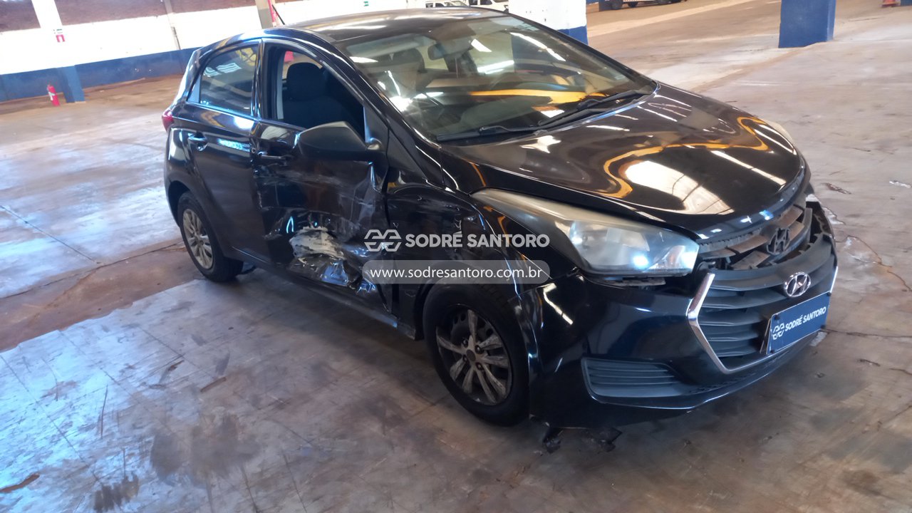 Foto de hyundai - hb20 1.0 comfort