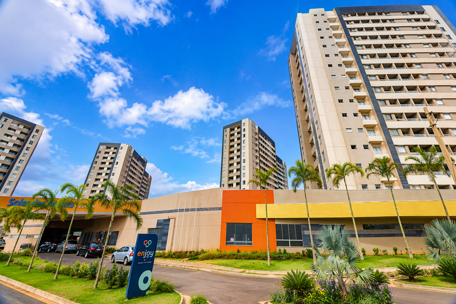 Foto de FRAÇÃO IDEAL| APTO APARTAMENTO EM RESORT - (02)
