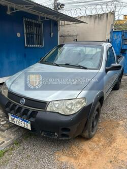 Foto de FIAT/STRADA TREK FLEX - 2006/2007
