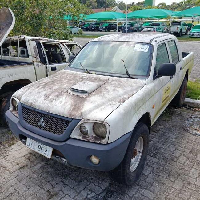 Foto de MITSUBISHI L200 4X4 GL 2012