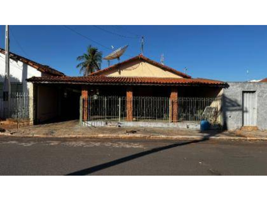 Foto de Casa - Centro - União Paulista/SP