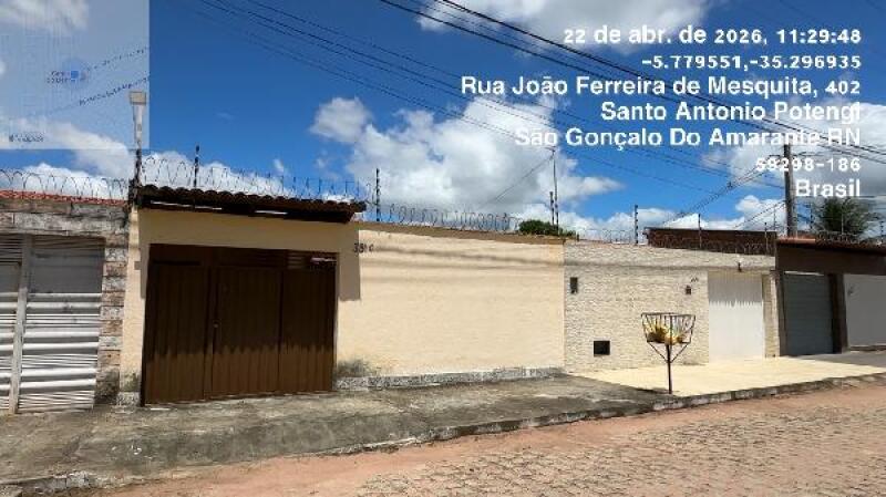 Foto de Casa em leilão em São Gonçalo Do Amarante - RN