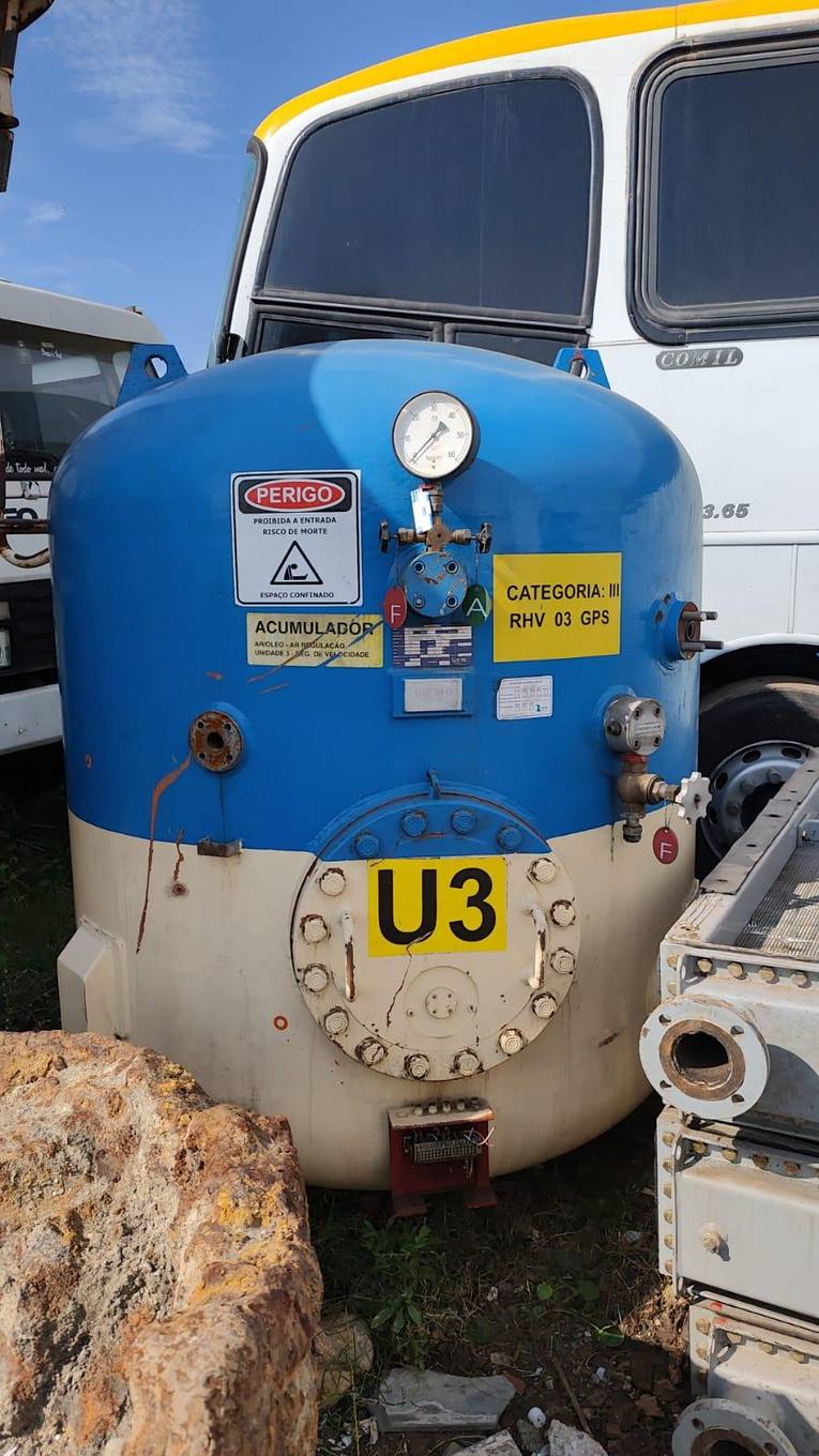 Foto de Tanque de pressão