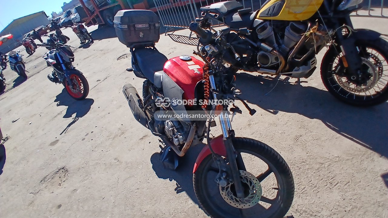 Foto de yamaha - ybr 150 factor ed