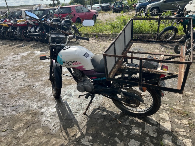 Foto de HONDA/CG 125 CARGO