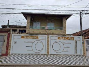 Foto de Casa em leilão no Condomínio Residencial Michel Alca em Praia Grande - SP