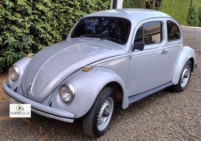 Foto de Vw/Fusca 1600 - 1995/1996 - Placa FINAL: 9