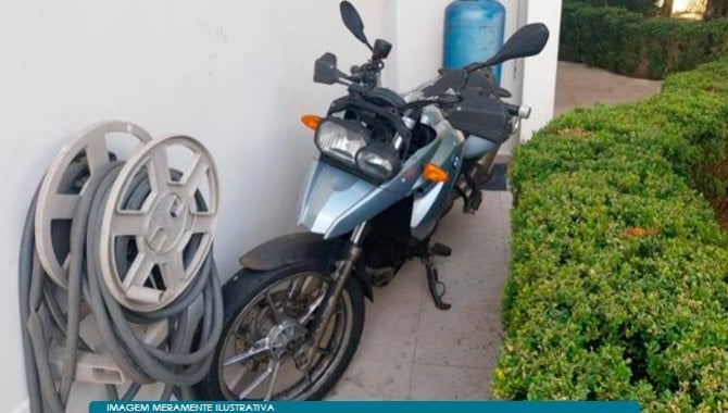 Foto de Moto BMW F650 GS - 2009