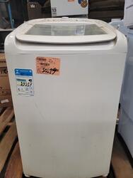 Foto de LAV 11K ELECTROLUX LES11 110V BC - A1254242 - NO ESTADO QUE SE ENCONTRA