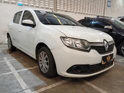 Foto de (SUCATA) RENAULT / SANDERO EXPRESSION HI-POWER 1.0 16V 5P 2014/2015