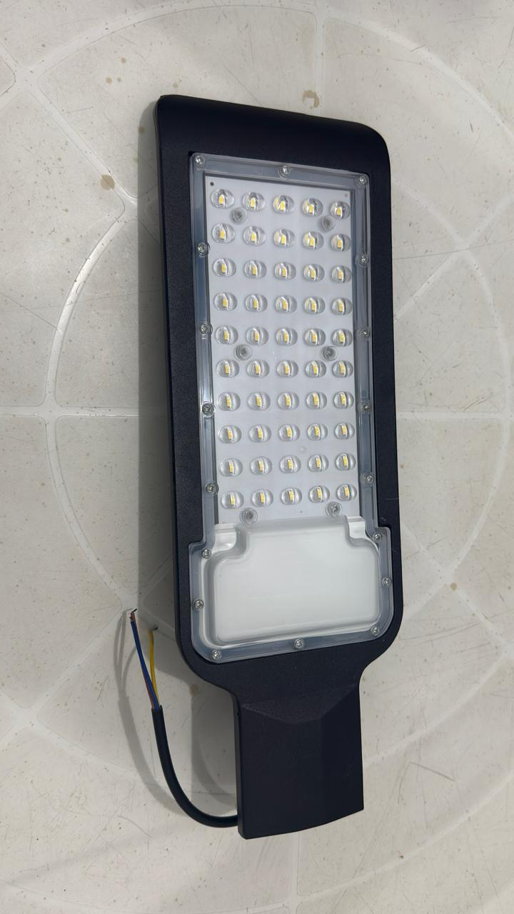 Foto de Iluminação urbana código DSD econômica LED