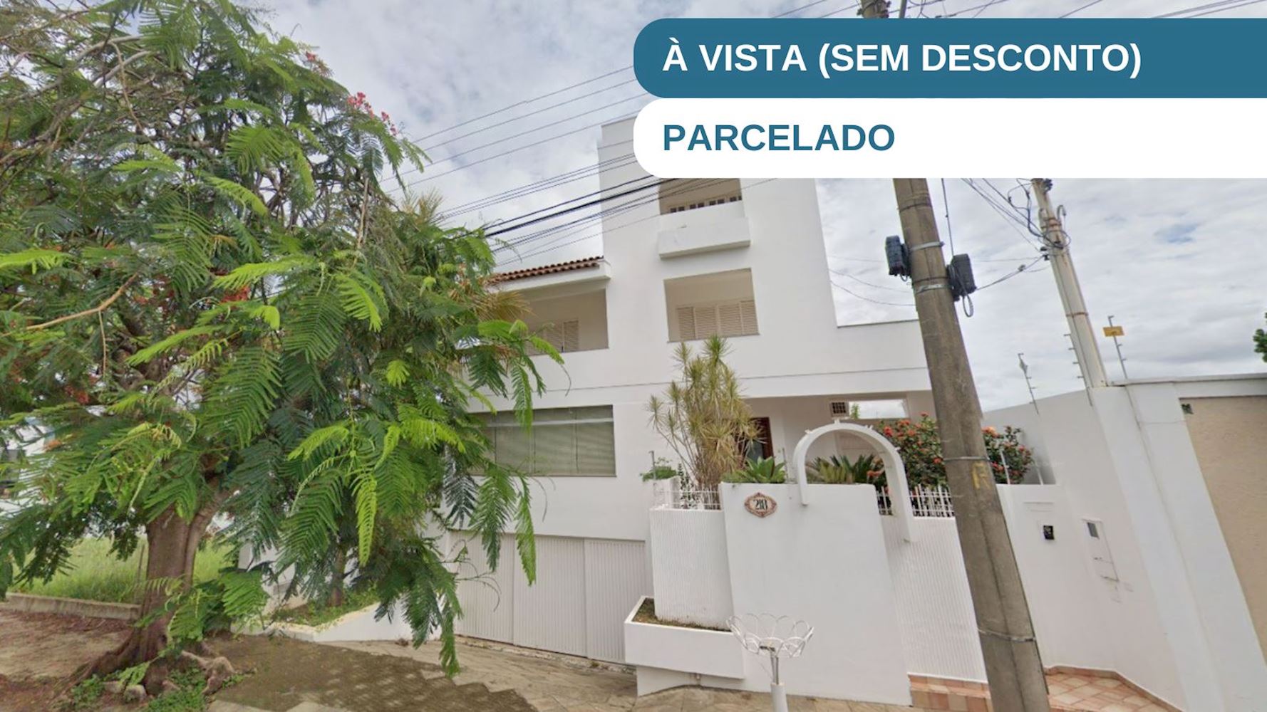 Foto de Casa em leilão no bairro Parque Colinas da Mantiqueira em São João Da Boa Vista - SP