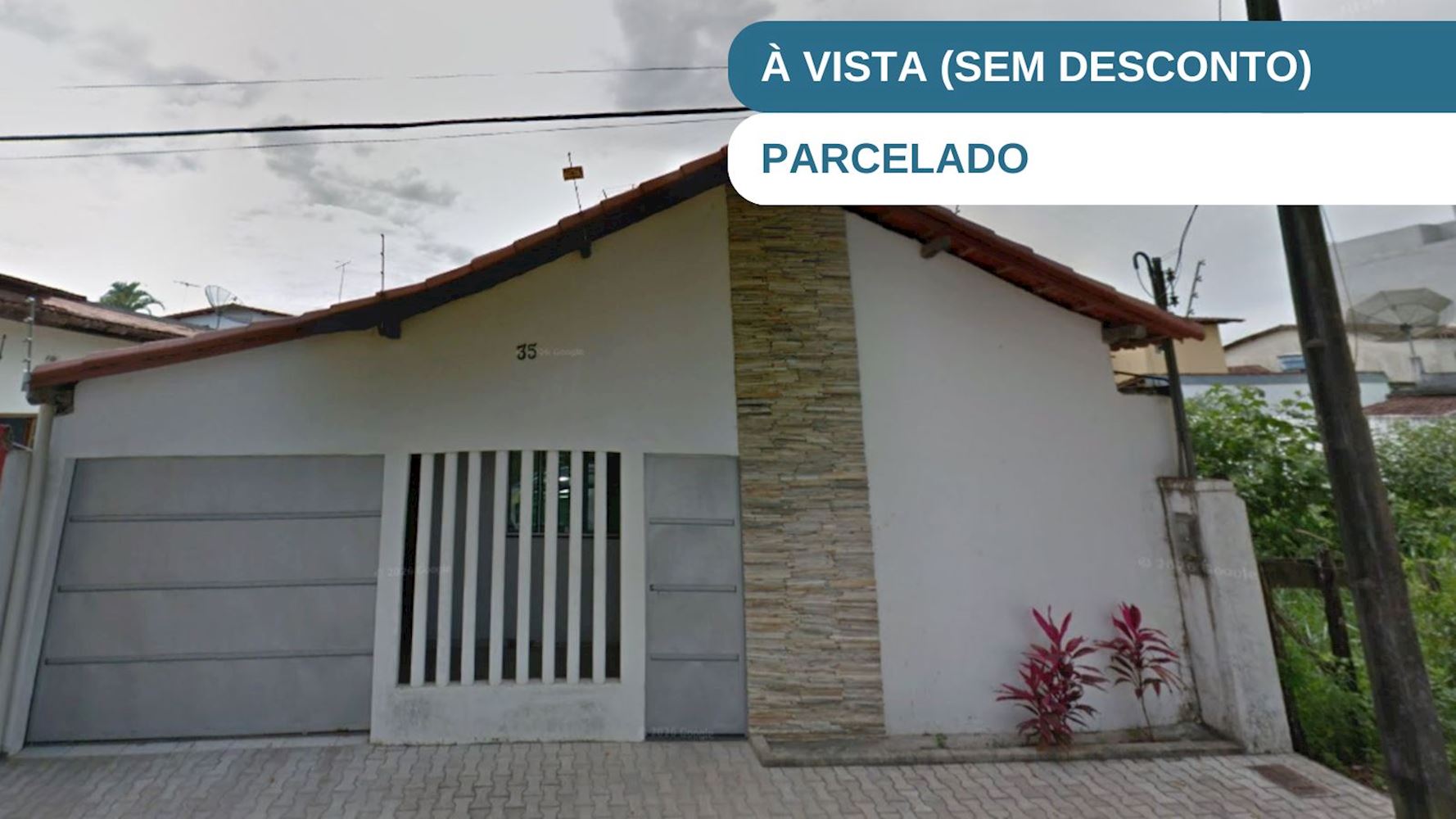 Foto de Casa em leilão no Residencial Jardim das Hortências em Teixeira De Freitas - BA