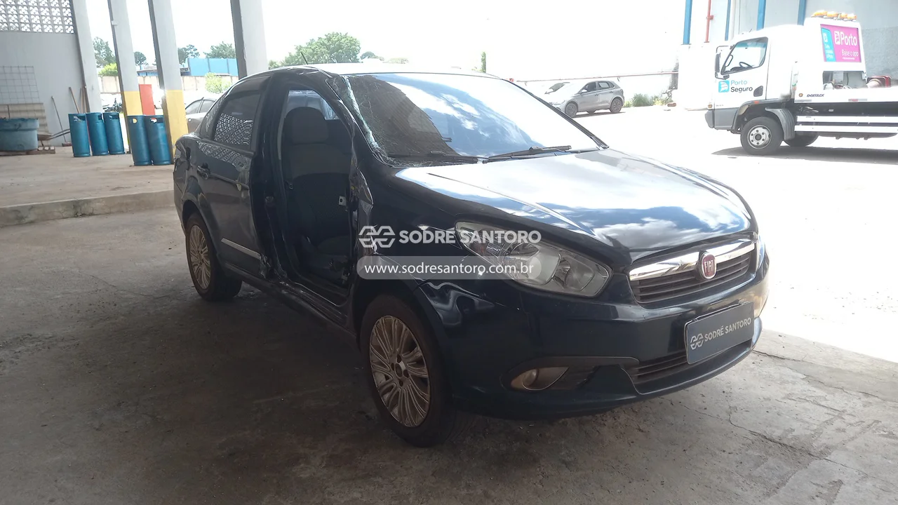Foto de fiat - siena essence 1.6