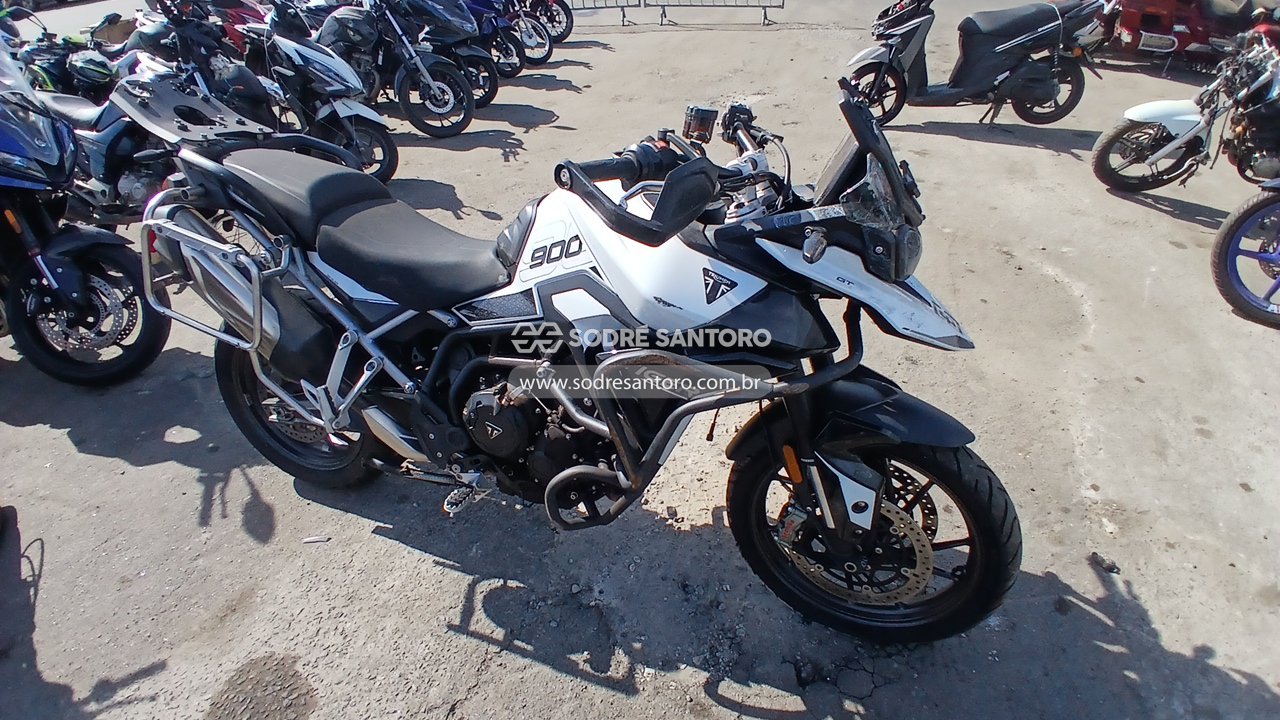 Foto de triumph - tiger 900 gt