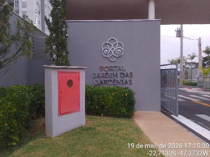 Foto de Apartamento em leilão no Portal Jardim das Gardenias em Santa Bárbara D'oeste - SP