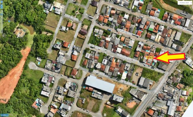 Foto de Terreno em leilão no bairro Nossa Senhora da Paz em Balneário Piçarras - SC