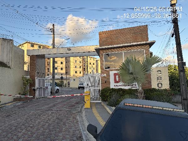 Foto de Apartamento em leilão no bairro Areia Branca em Salvador - BA