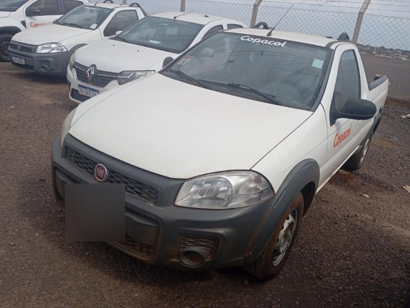 Foto de FIAT STRADA HD WK CC E, 2019/2020, Placa FINAL 0 (PR), (Ref.: 26983)