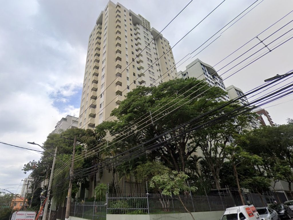 Foto de Apartamento em leilão no Edifício Double Tree Park em São Paulo - SP