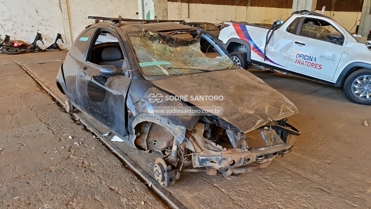 Foto de Mercadoria em leilão público