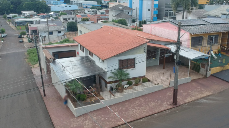 Foto de Terreno em leilão no bairro José Bonifácio em Erechim - RS