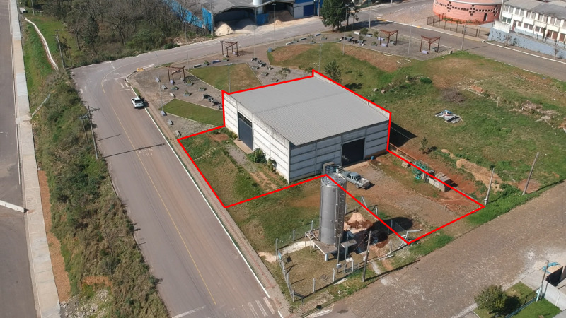 Foto de O TERRENO URBANO CONSTITUÍDO DO LOTE 01 da QUADRA 165, com a área reduzida de 995,56m², em SOLEDADE/RS + Benfeitorias