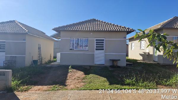Foto de Casa · RESIDENCIAL VILA FLORIDA , MATAO , SP