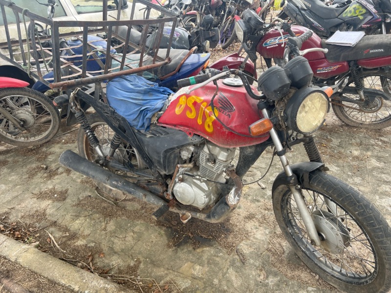 Foto de HONDA/CG CARGO KS