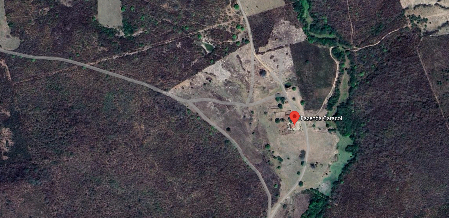 Foto de Fazenda - Campo de 112,91 ha - Município de Buíque Pernambuco