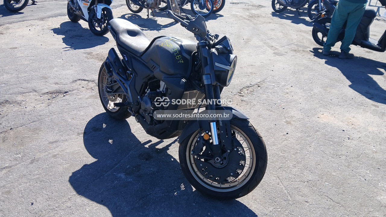 Foto de jta - zontes gk 350