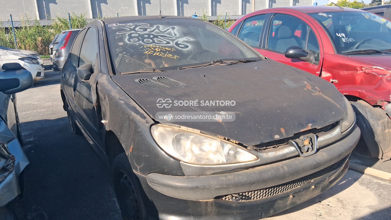 Foto de peugeot - 206 14 presenc