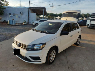 Foto de VOLKSWAGEN GOL 1.0L MC4, 2021/2022, Placa FINAL 7 (DF),