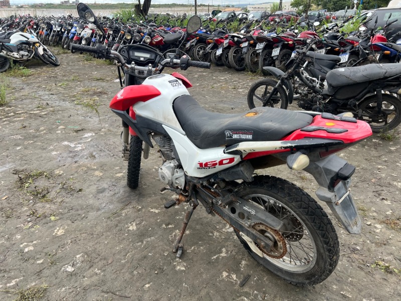 Foto de HONDA/NXR160 BROS ESDD