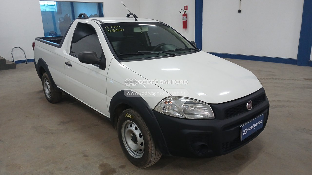 Foto de fiat - strada working