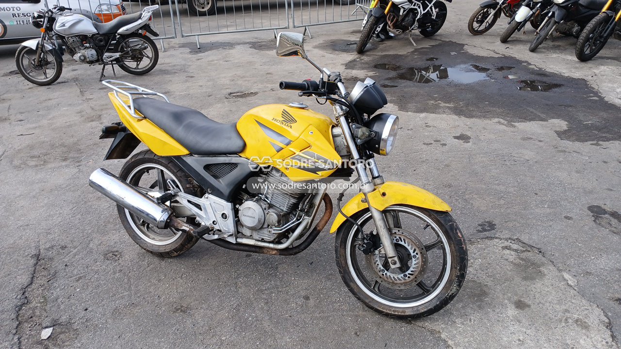 Foto de honda - cbx 250 twister