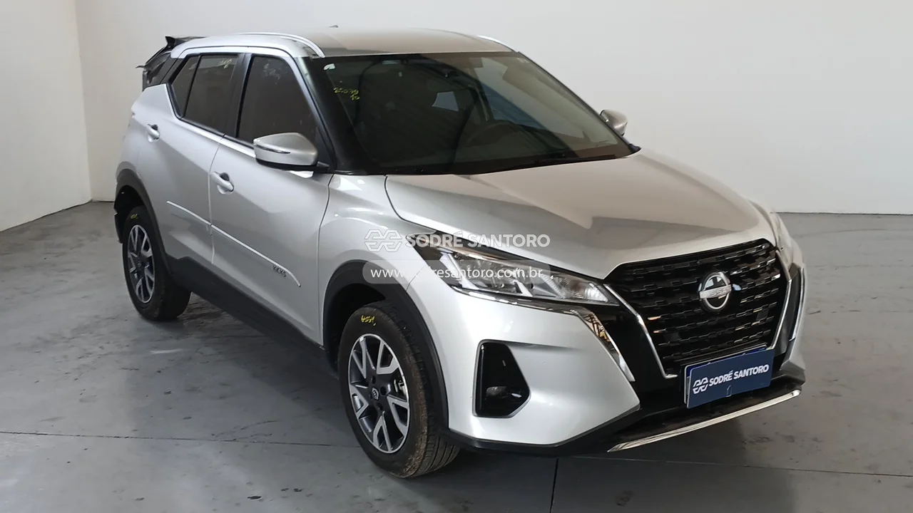 Foto de nissan - kicks sense cvt