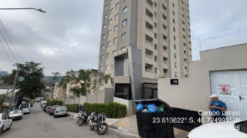Foto de Apartamento em leilão no bairro Paraisópolis em São Paulo - SP