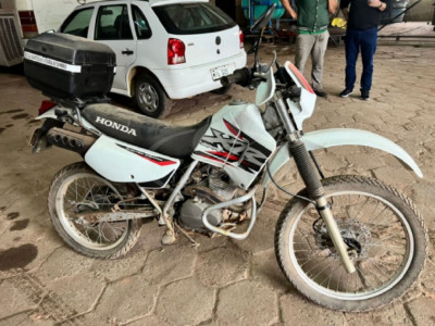 Foto de HONDA/XR 200R, 02/02