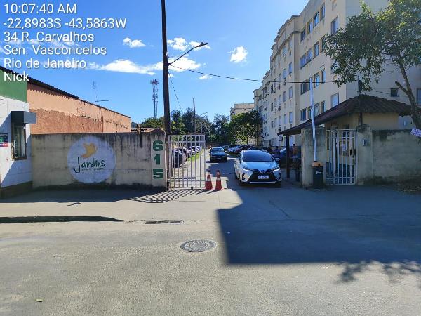 Foto de Apartamento em leilão no bairro Inhoaiba em Rio De Janeiro - RJ