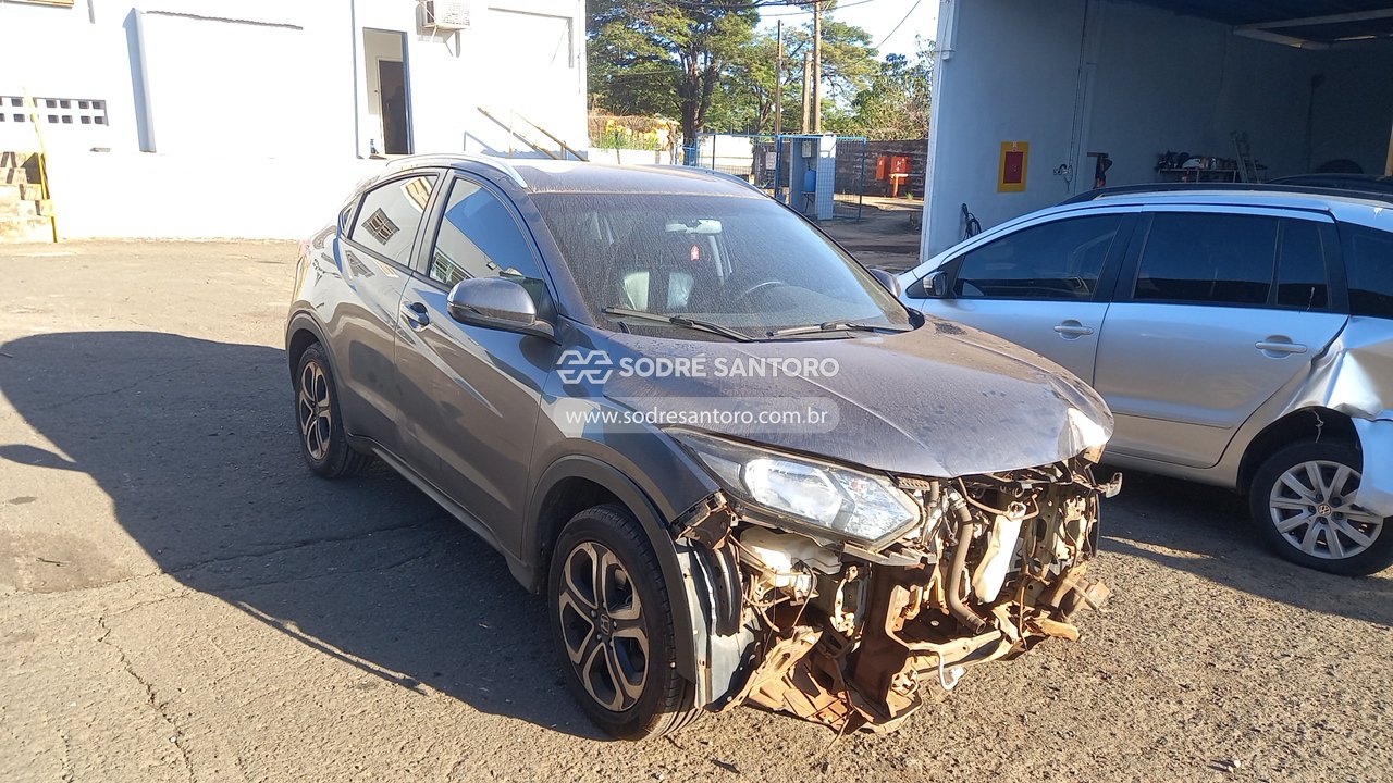 Foto de honda - hr-v ex cvt