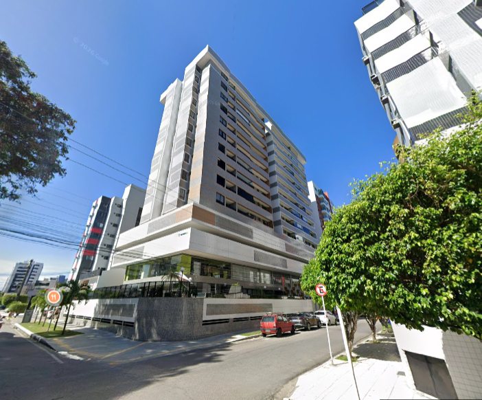 Foto de Apartamento em leilão no Edifício Smart 445 em Maceió - AL