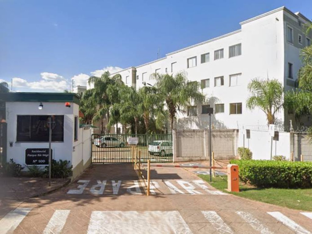 Foto de Apartamento em leilão no Parque Rio Negro em São José Do Rio Preto - SP