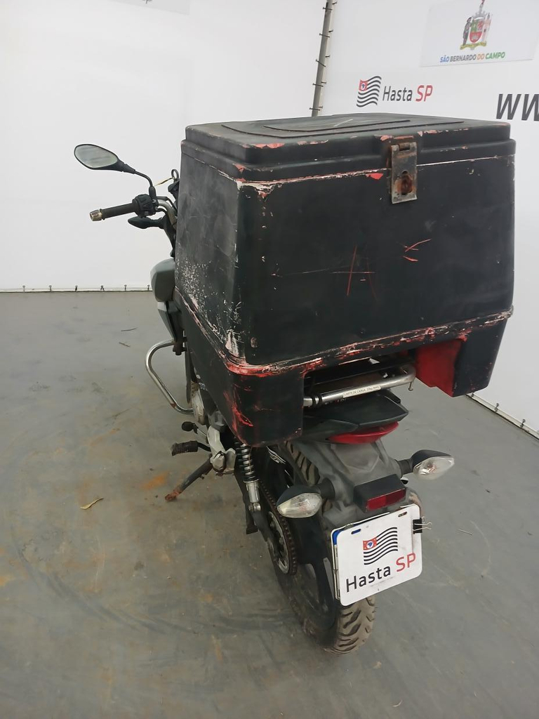 Foto de HONDA CG 160 TITAN CG 160 TITAN 2018 2019 PRATA