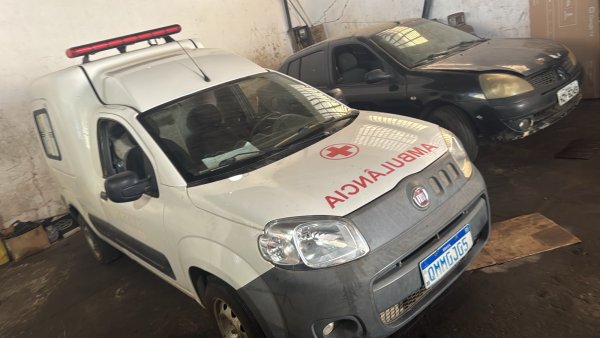 Foto de FIAT/FIOR MODIFICAR AB1, ANO/MOD 2020/2021, COR BRANCA, COMBUS ALCO/GASOL, RENAVAM 01267847341, CHASSI 9BD2651MHM9176850, PLACA QMM0J05